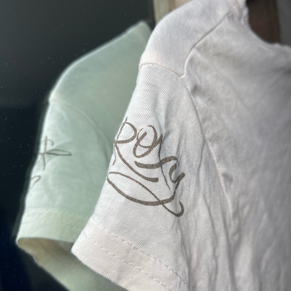 Vintage Roxy tee - Picture 2 of 3